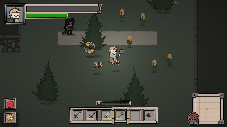 paranormies screenshot
